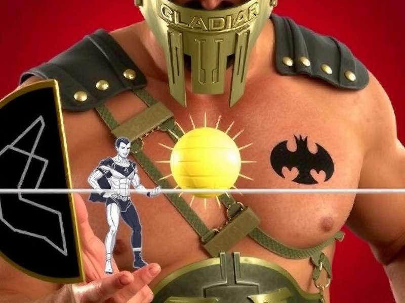 Advanced Physics System in Volley Gladiator Force Volley Gladiator Force Physics Demonstration